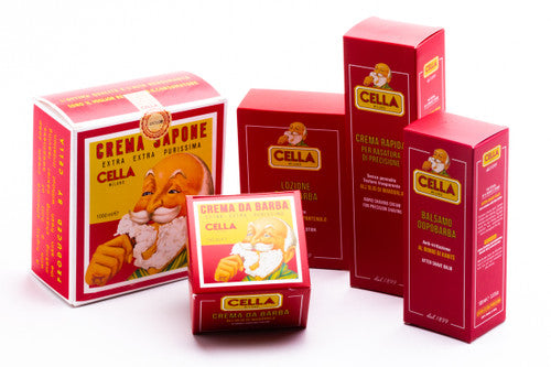 Cella Original Shaving Soap  | Made in Milan