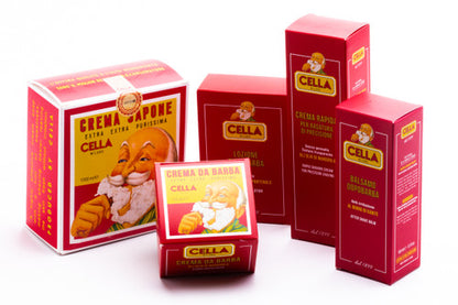 Cella Original Shaving Soap  | Made in Milan
