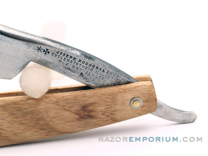 11/16" Joseph Rodgers & Sons "Old English Razor" Straight Razor | Sheffield, England