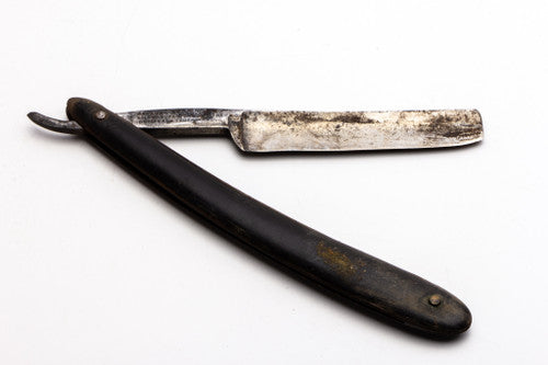 4/8" Geo Wostenholm & Son Classics on Clearance Straight Razor