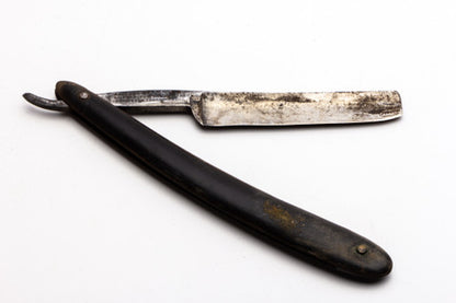 4/8" Geo Wostenholm & Son Classics on Clearance Straight Razor