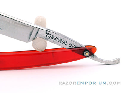 9/16" Tonsorial Gem F.A. Clauberg Straight Razor Shave Ready | Germany