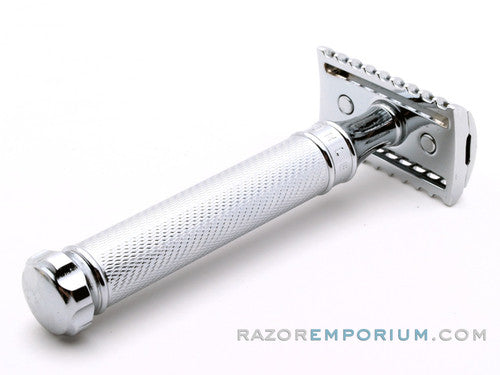 MÜHLE R41 Twist DE Safety Razor - Used - Shave Ready