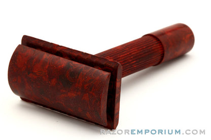 Vintage Bakelite Double Edge Safety Razor | Made in France