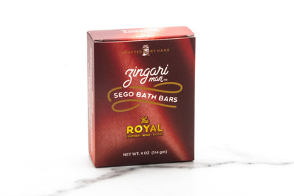 Zingari Man | The Royal Bath Bar 4oz