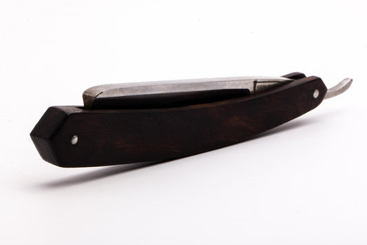 6/8" Grim Blades Vintage Restored Straight Razor