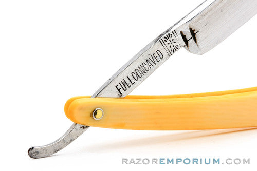 5/8" Styrian Steel F.H. Loeffler Co Straight Razor | Rochester, NY