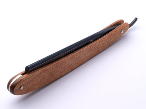 5/8" Dovo Black Star Straight Razor