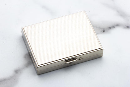 1964 J1 Gillette Ball End Tech Travel Safety Razor Set | Original Condition