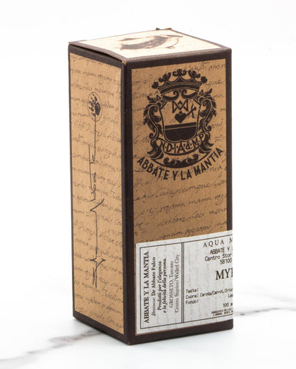Abbate Y La Mantia |  Myrrha Aqua Mirabilis, 100ml