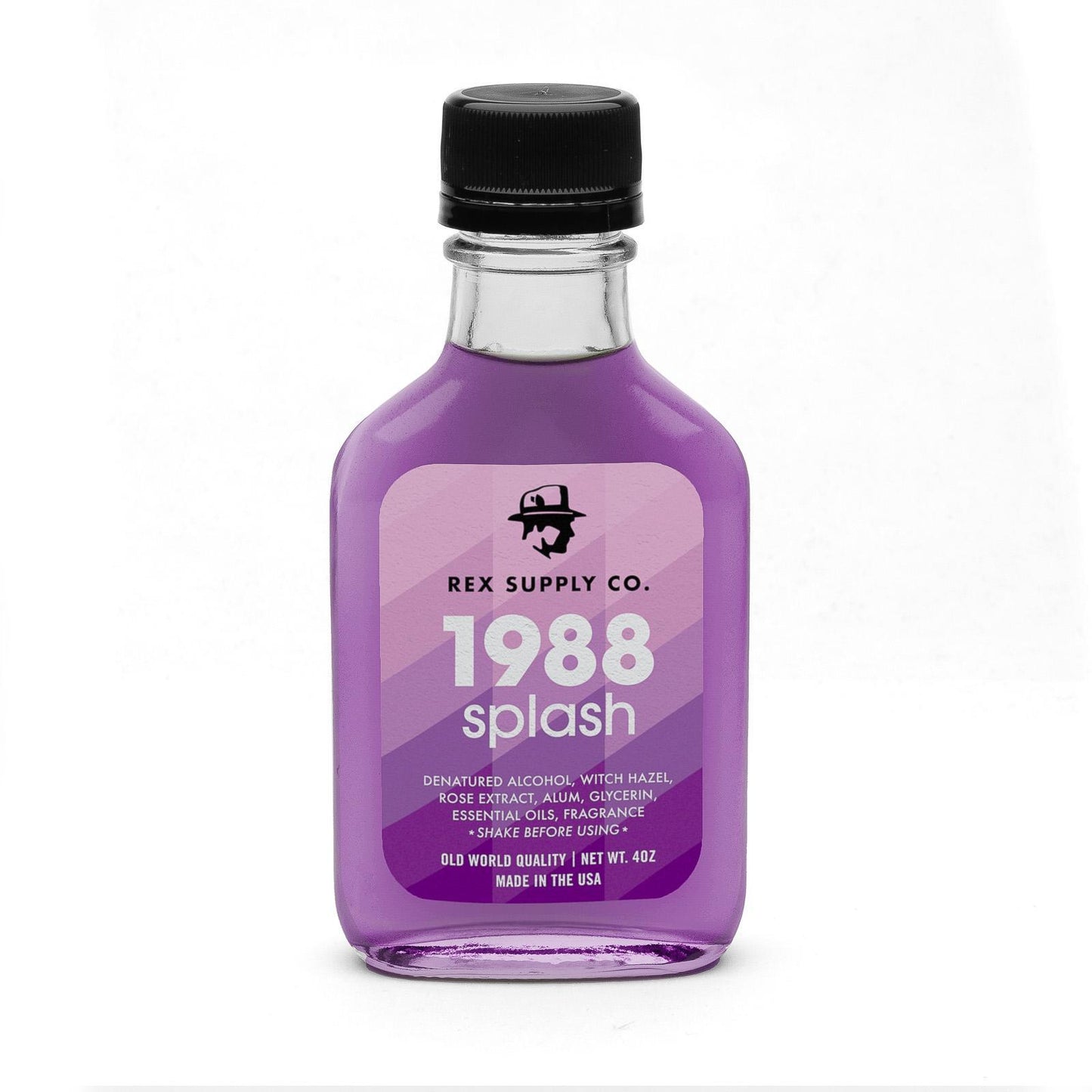 Rex Supply Co. | 1988 Old World After Shave Splash