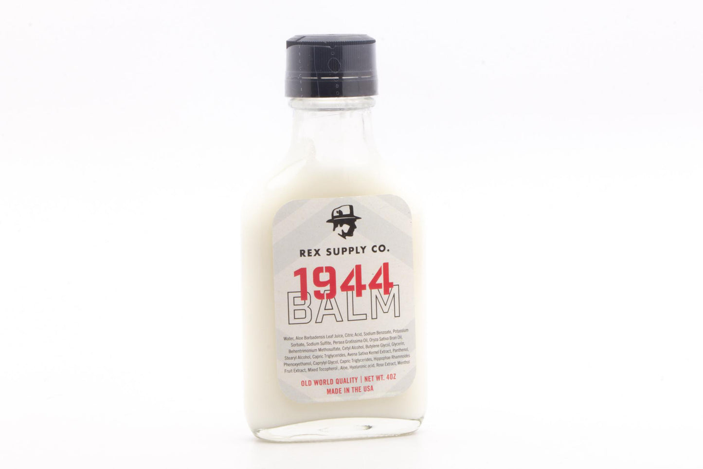 Rex Supply Co. | 1944 Old World Aftershave Balm