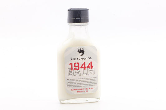 Rex Supply Co. | 1944 Old World Aftershave Balm