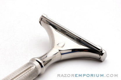 Asylum Polished Rx Single Edge Razor