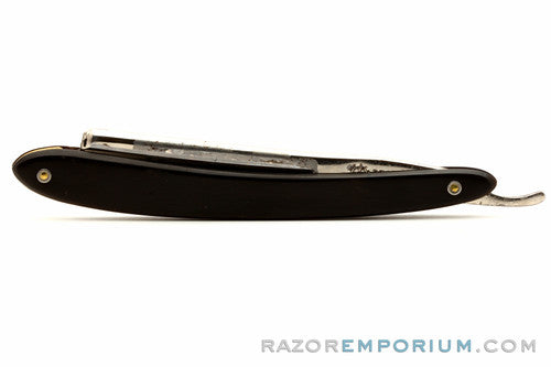 5/8" Beaujeu Aine Frameback Straight Razor | Made in France
