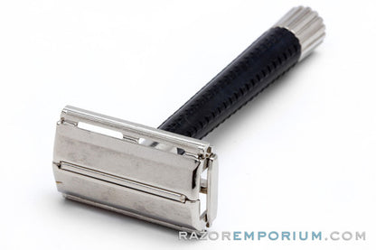1960's Schick Krona TTO Double Edge Safety Razor Good