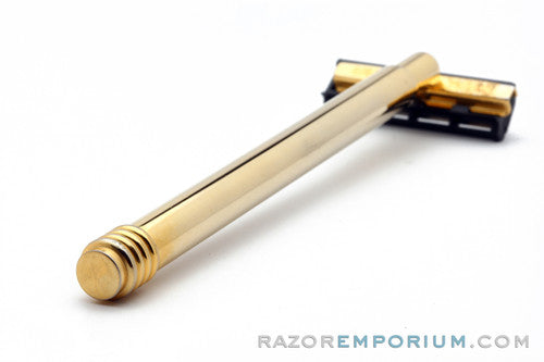 1980's Aramis Long Handle Cartridge Razor
