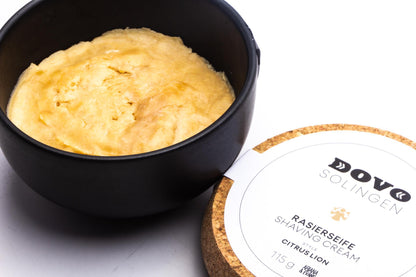 DOVO | Citrus Lion Shaving Soap