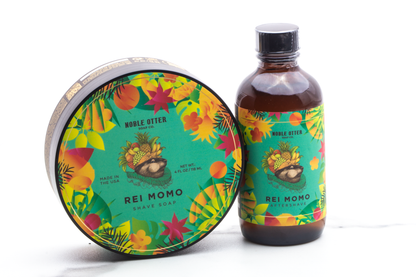 Noble Otter | Rei Momo Shave Soap