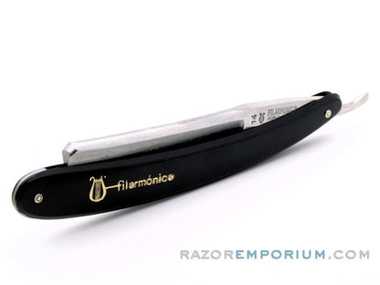 7/8" Filarmonica "Doble Temple" #14 Straight Razor w/ Case | Spain