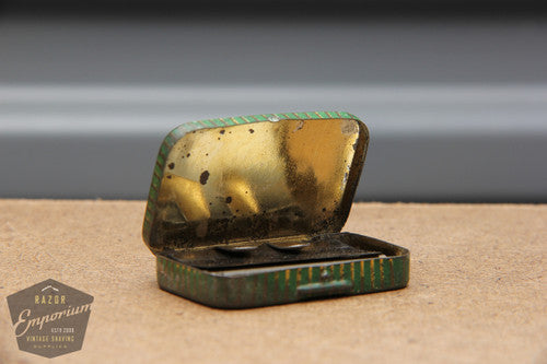 Star Safety Razor Blade - Star Stropper #25 w/ original tin