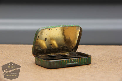 Star Safety Razor Blade - Star Stropper #25 w/ original tin