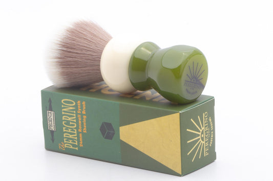 PAA | The Peregrino- 24mm Roswell Synthetic Shaving Brush