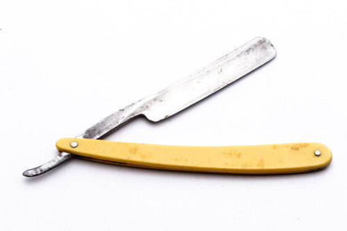 5/8" George Wosten Classics on Clearance Straight Razor