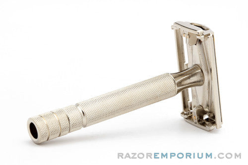 1952 Gillette Super Speed TTO Safety Razor Styrene Case