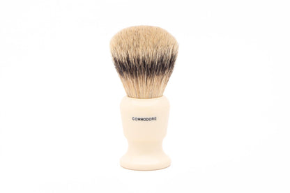 Simpsons Commodore X3 Best Badger Shave Brush