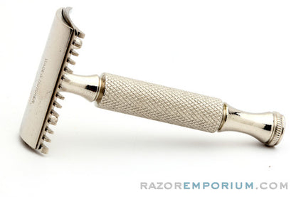 1920's Wade & Butcher Double Edge Safety Razor w/ Box