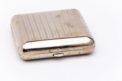 Ever Ready 1912 Style Single Edge Safety Razor | Metal Case & Blade Bank