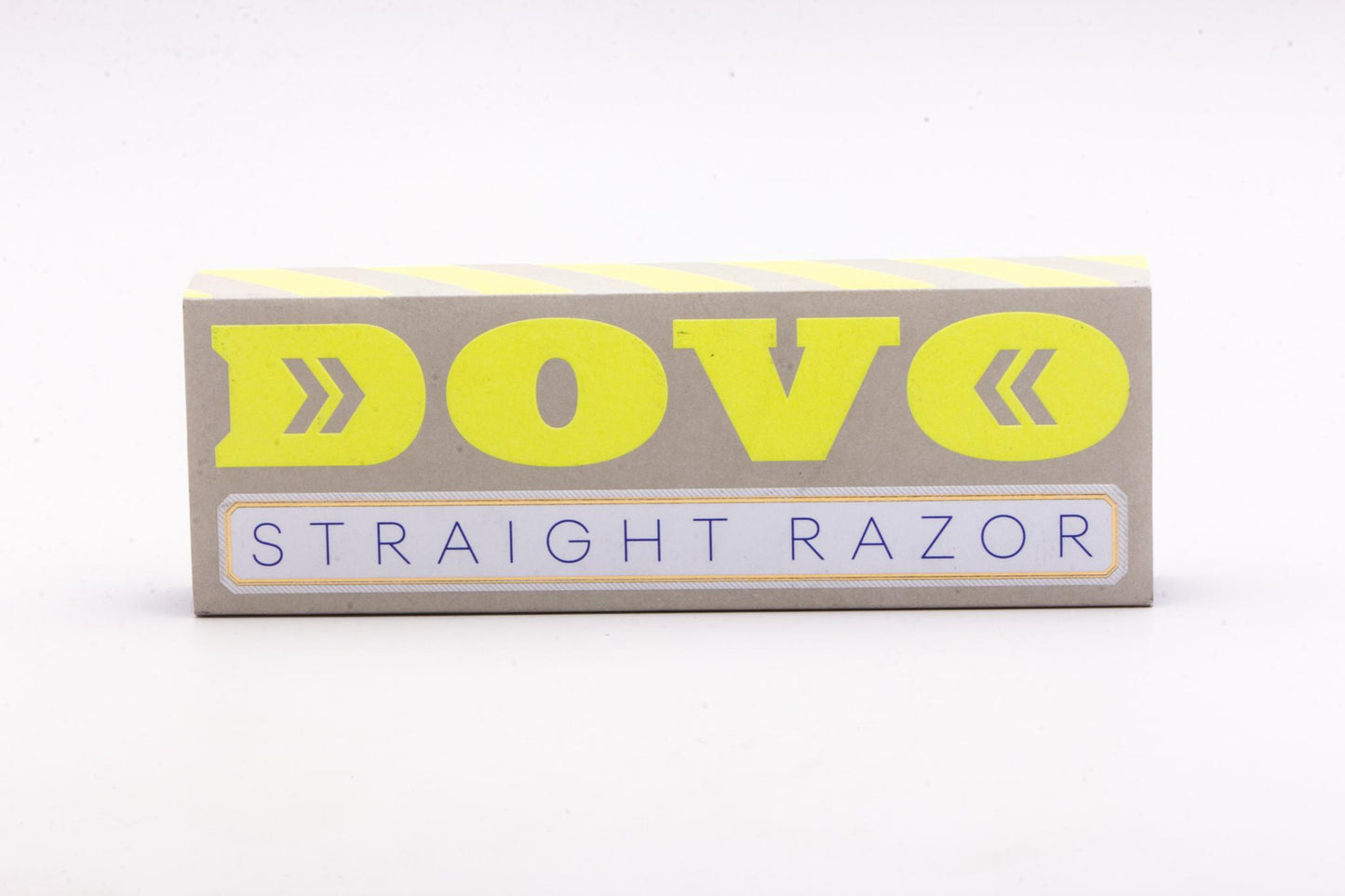 5/8" Dovo Round Tip Straight Razor | Used