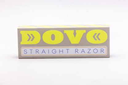 5/8" Dovo Round Tip Straight Razor | Used