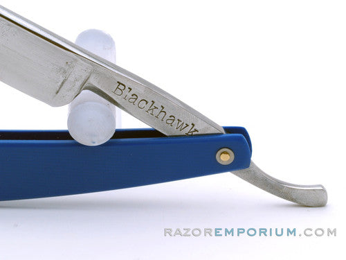 5/8" Coast Cutlery & Supply Co. "Blackhawk" Straight Razor | Solingen, Germany