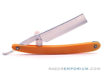 5/8" Ontario Cutlery Co. Hollow Ground Straight Razor | New York USA