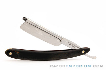 5/8" Mac Fse Armeset Cycles Saint Etienne Frameback Straight Razor | France