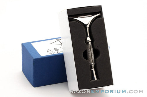 Asylum Polished Rx Single Edge Razor