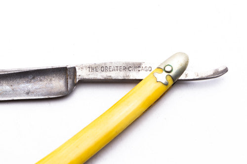 5/8" Kraut Classics on Clearance Straight Razor