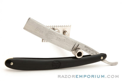 5/8" Simmons Hardware K15W Straight Razor with Original Scales | Germany