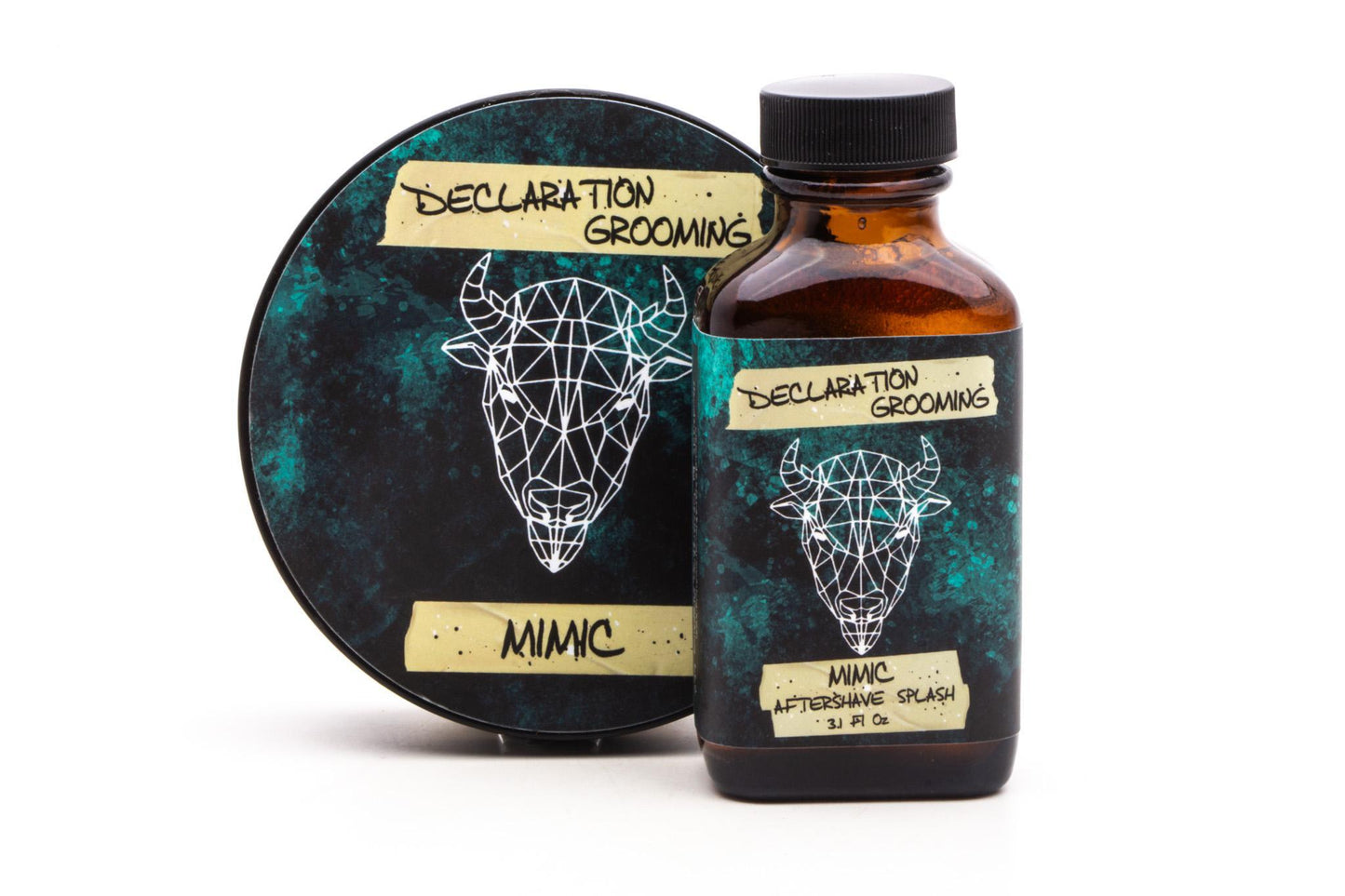 Declaration Grooming | Mimic Aftershave Splash