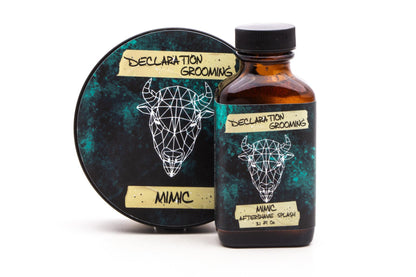 Declaration Grooming | Mimic Aftershave Splash