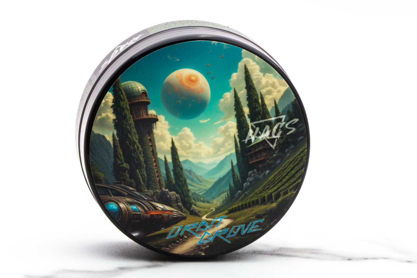 Hags | Orbit Grove Shaving Soap