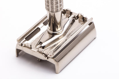 1966 L1 Gillette Flare Tip Super Speed Safety Razor | Original Condition