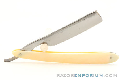 5/8" Joseph Rodgers & Sons Straight Razor (Thursday) |  Sheffield England