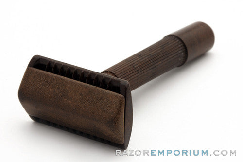 1931 Phillips 'Philite' Plastic Double Edge Safety Razor Set