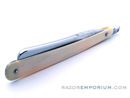 11/16" J.T. Mechi "Monday" 112 Regent St. Straight Razor | England