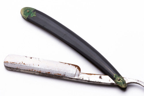 5/8" Genco Classics on Clearance Straight Razor