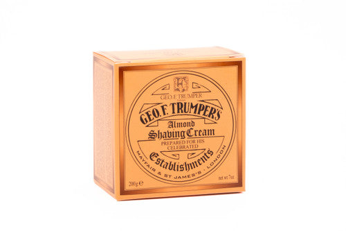 Geo F. Trumper | Almond Shaving Cream