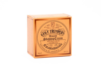 Geo F. Trumper | Almond Shaving Cream